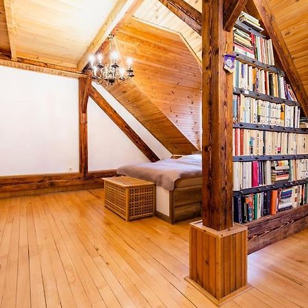 Rooftop 180M2 Loft With Private Sauna, Pressburg Exterior foto