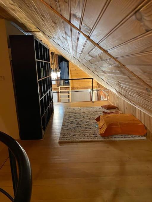 Rooftop 180M2 Loft With Private Sauna, Pressburg Exterior foto
