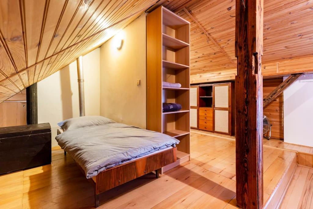 Rooftop 180M2 Loft With Private Sauna, Pressburg Exterior foto