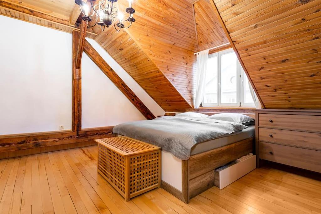 Rooftop 180M2 Loft With Private Sauna, Pressburg Exterior foto