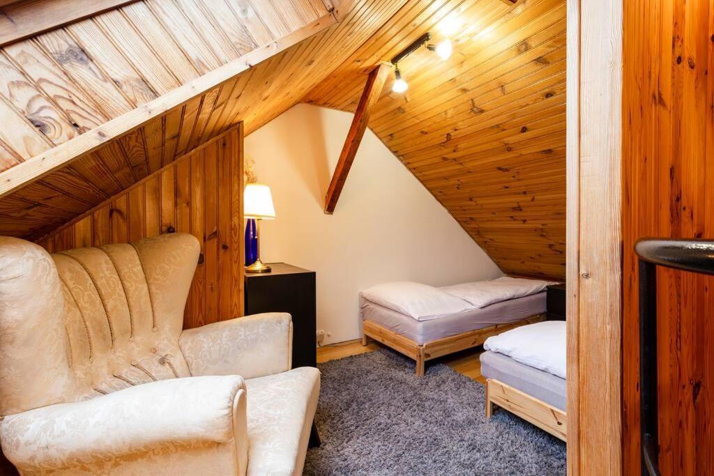 Rooftop 180M2 Loft With Private Sauna, Pressburg Exterior foto