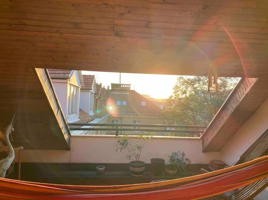 Rooftop 180M2 Loft With Private Sauna, Pressburg Exterior foto