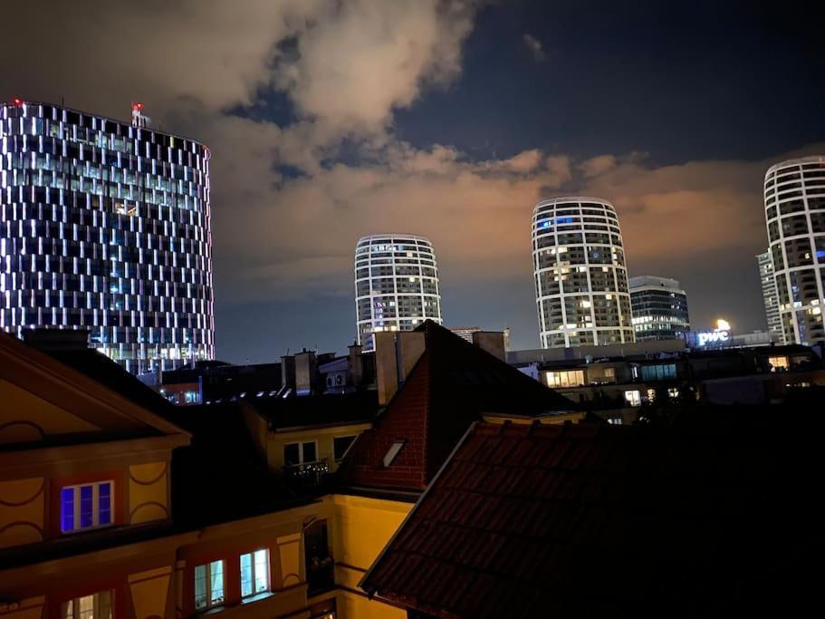 Rooftop 180M2 Loft With Private Sauna, Pressburg Exterior foto