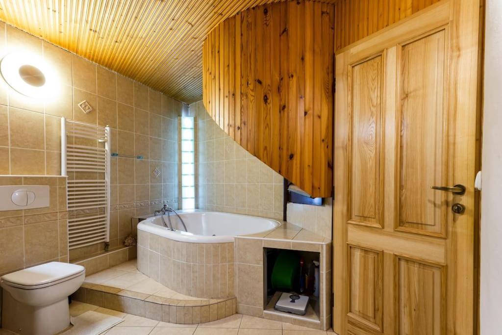 Rooftop 180M2 Loft With Private Sauna, Pressburg Exterior foto