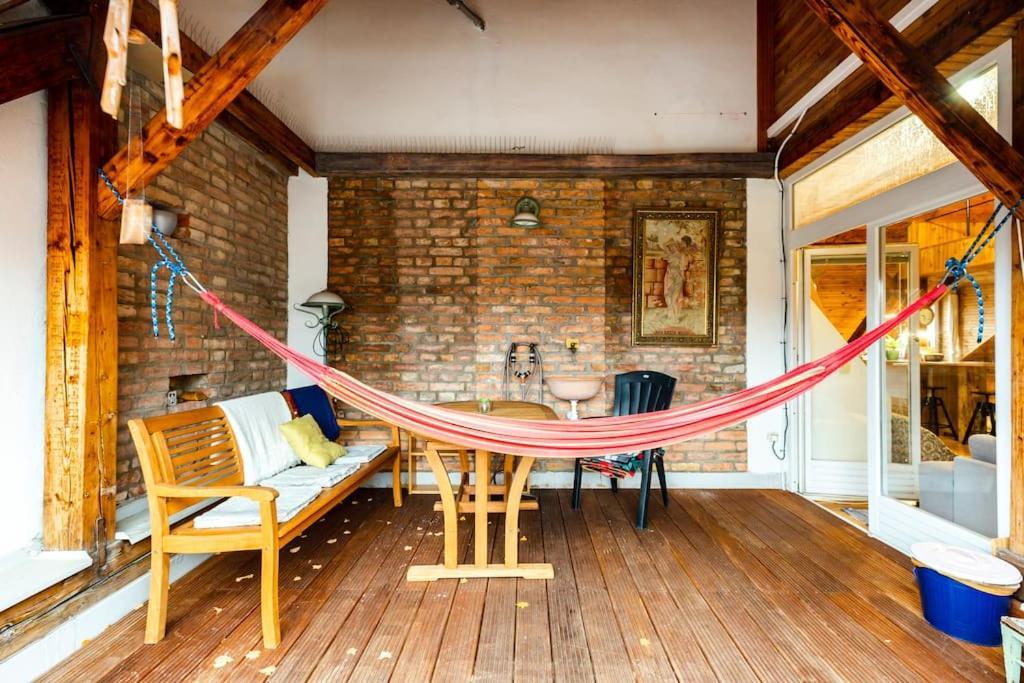 Rooftop 180M2 Loft With Private Sauna, Pressburg Exterior foto