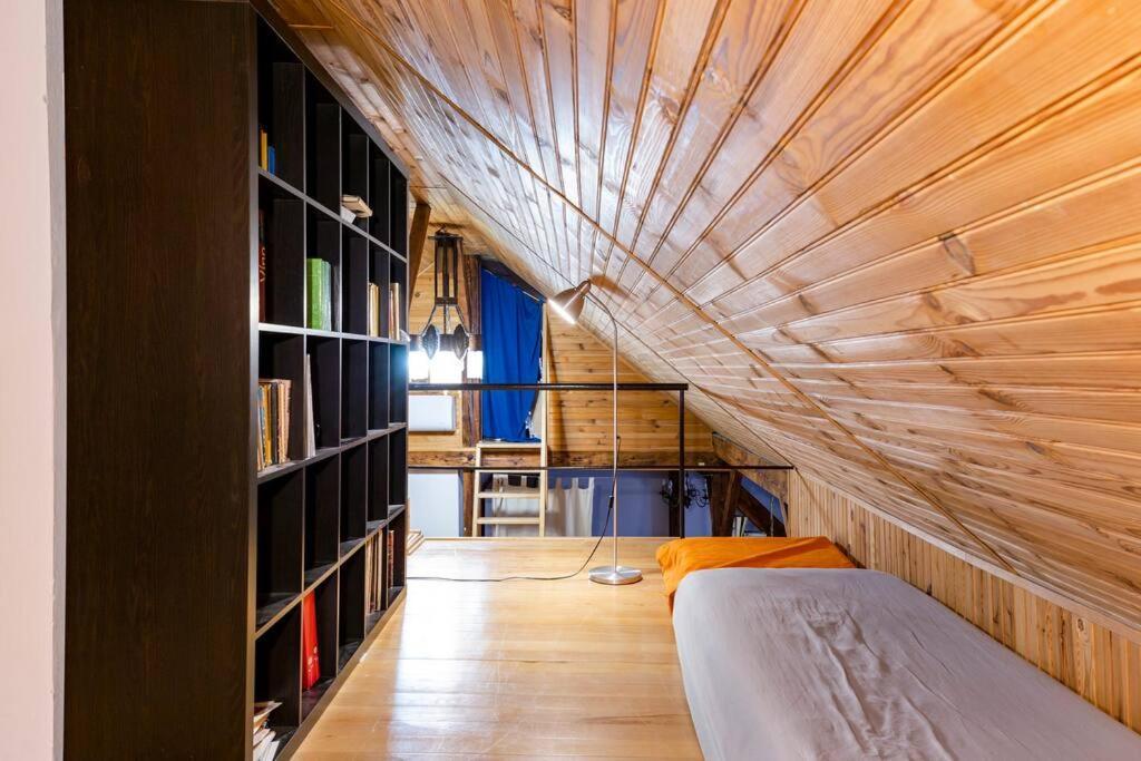Rooftop 180M2 Loft With Private Sauna, Pressburg Exterior foto