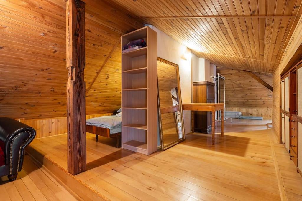 Rooftop 180M2 Loft With Private Sauna, Pressburg Exterior foto